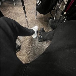 Meet your Posher, Leonardo